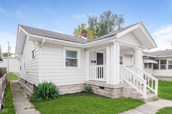 Foto del edificio - 951 N Kealing Ave