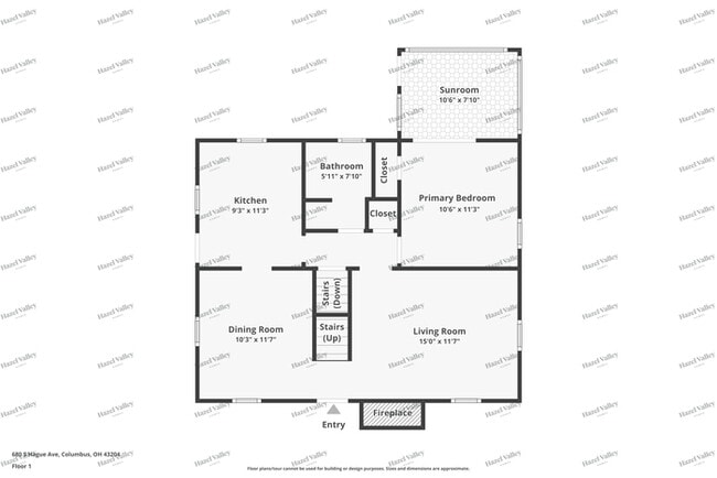 Building Photo - 680 S Hague Ave