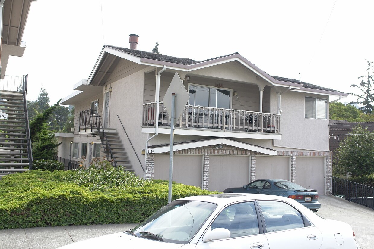 Foto del edificio - 1124 Hollywood Ave
