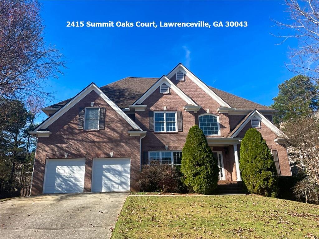 2415 Summit Oaks Ct  