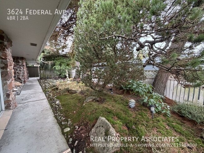 Building Photo - 3624 Federal Ave