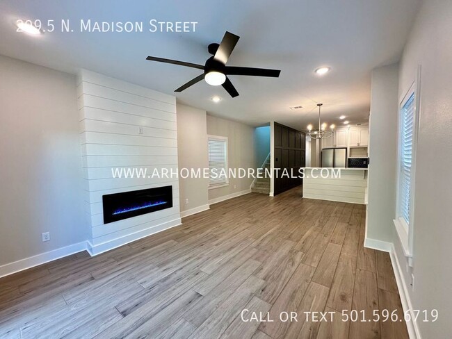 Foto del edificio - 209 N. Madison Street, Cabot, Ar. | 3 Beds...