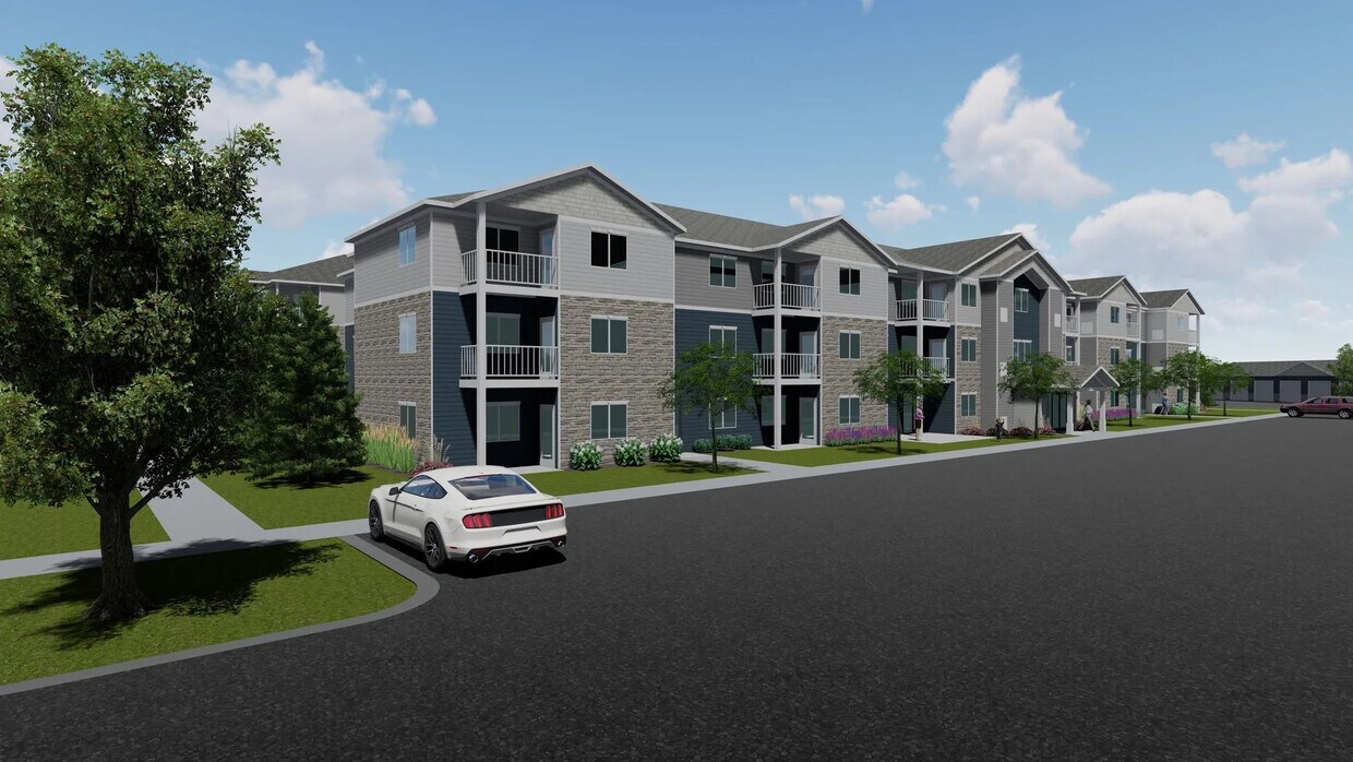 West Lake Meadows apartments Apartments in Owatonna, MN