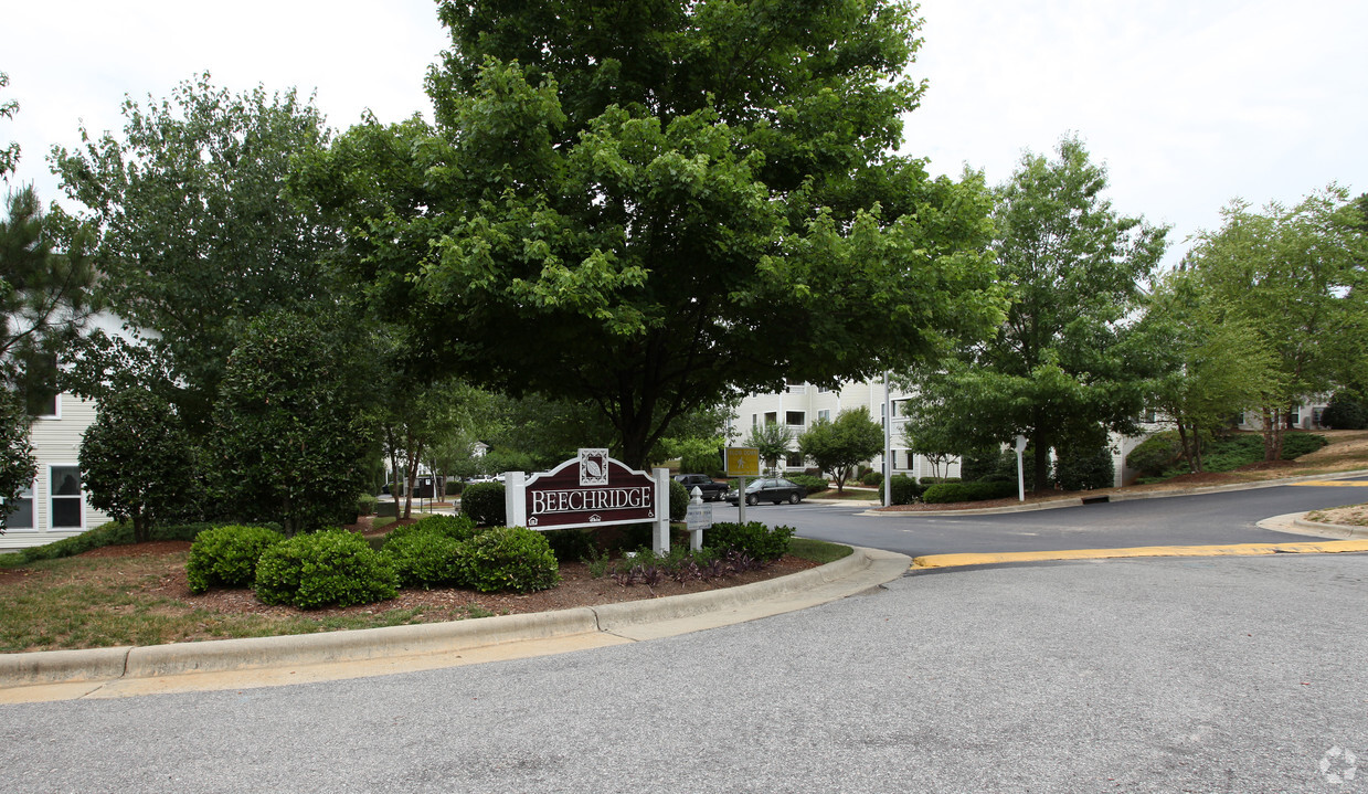 Building Photo - Beechridge Apartments