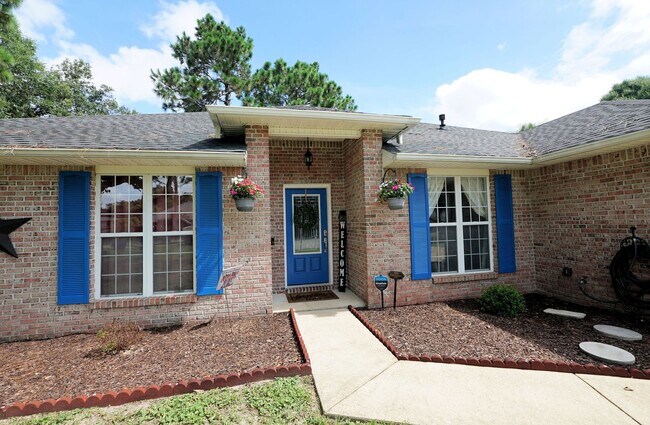 Foto del edificio - Lovely Cul-De-Sac Home in South Crestview