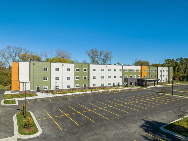 Building Photo - Beech St Senior Lofts