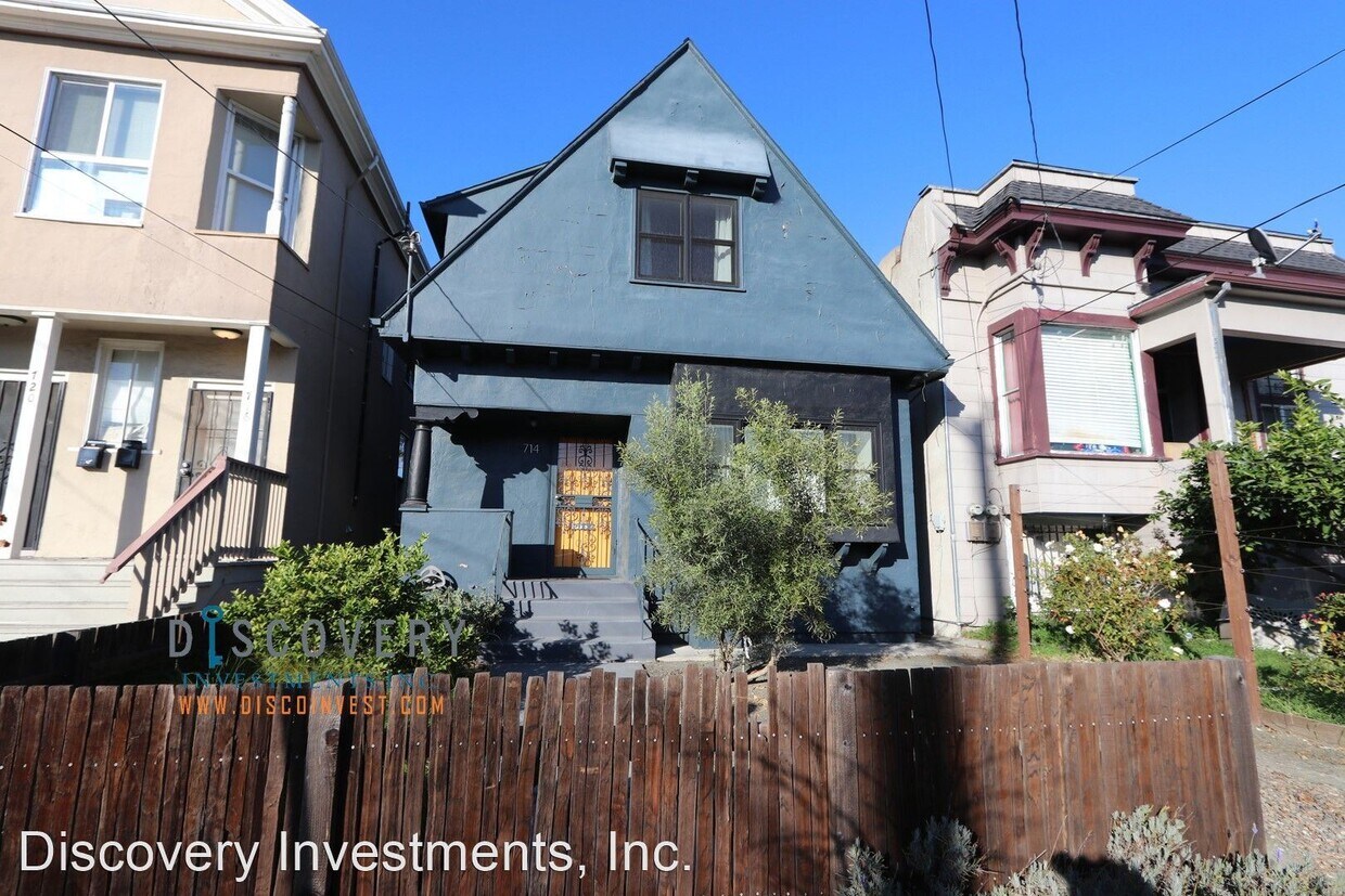 Primary Photo - 3 br, 1 bath House - 714 37th St.
