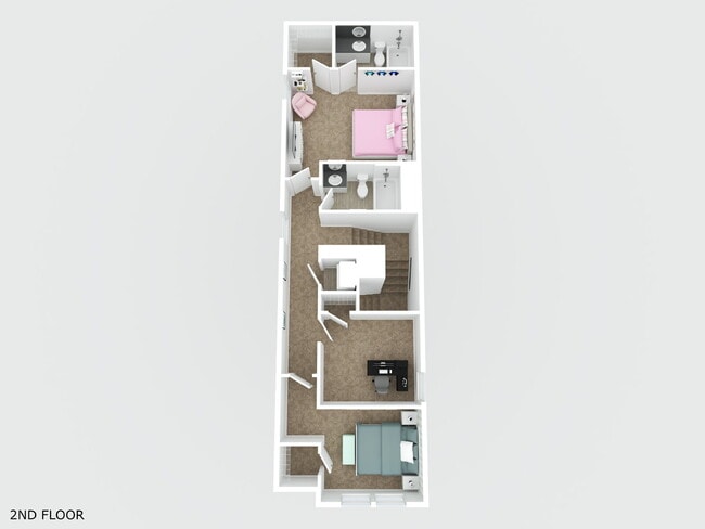 Photo - Where Modern Style, Cozy Living, and Effortless Comfort Come Together Perfectly Apartment