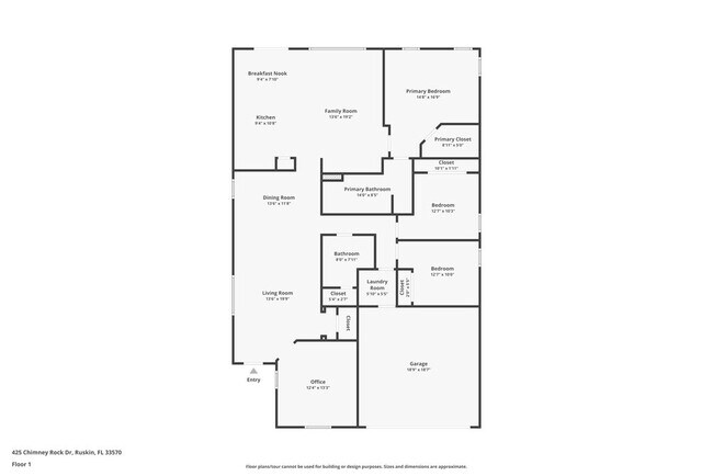 Foto del edificio - 425 Chimney Rock Dr