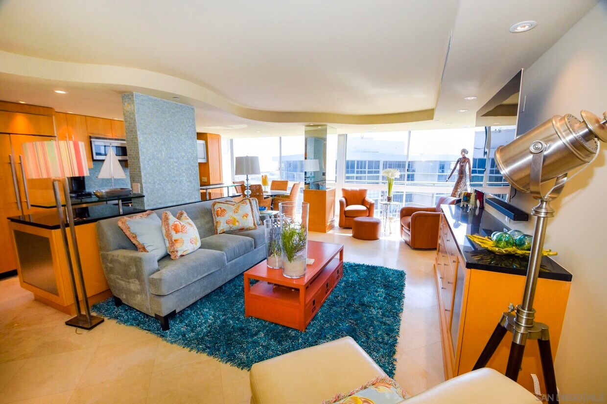 1810 Avenida Del Mundo Unit 1609, Coronado, CA 92118 - Condo for Rent ...