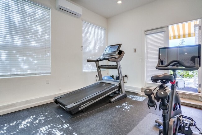 Mini Gym - 3636 W Imperial Hwy (B)