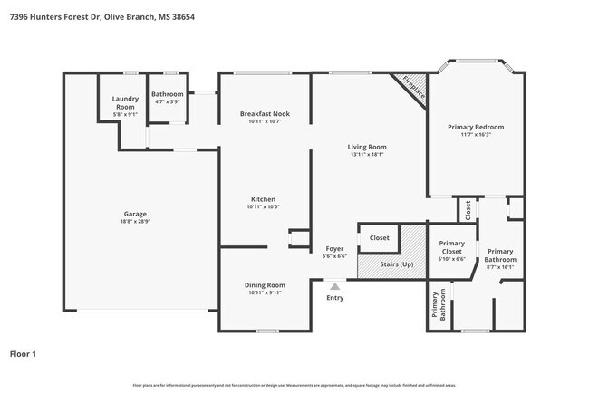 Foto del edificio - 7396 Hunter's Forest Dr