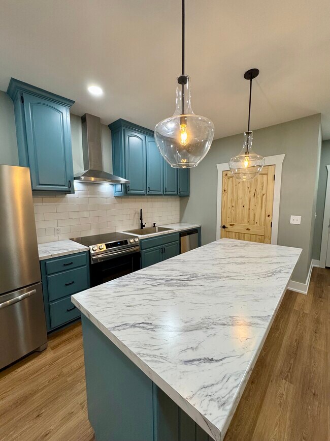 Cocina - 3838 County Road 222