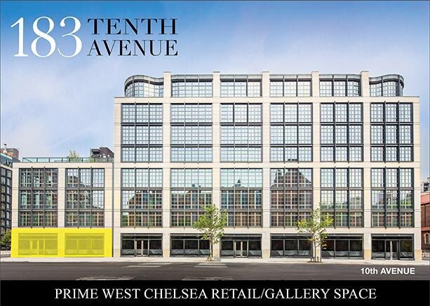 Foto del edificio - 169-183 Tenth Ave