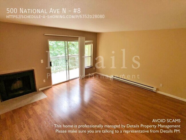 Photo - 500 S National Ave Apartment