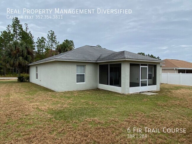 Foto del edificio - 6 Fir Trail Course