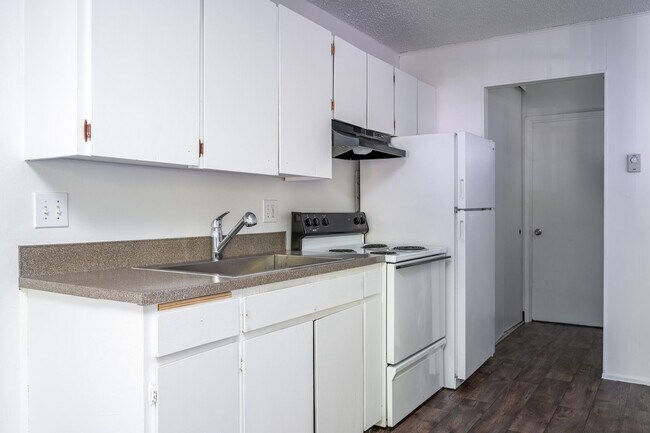 Foto del interior - Asher Park Apartments
