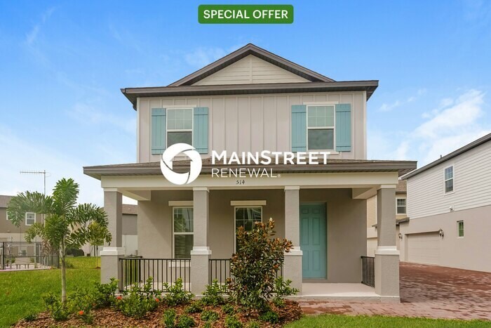 Foto principal - 3 Bedroom Pet-Friendly Home in New Smyrna ...