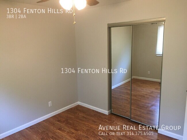 Foto del edificio - 1304 Fenton Hills Rd