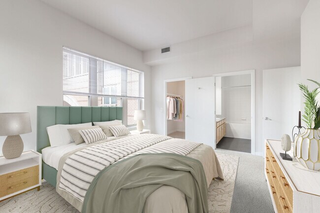 Los apartamentos Clarendon — foto comunitaria - The Clarendon