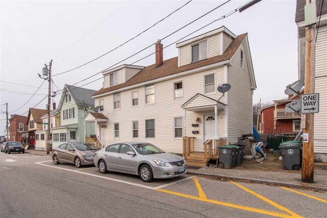 Foto del edificio - 10-12 Central St