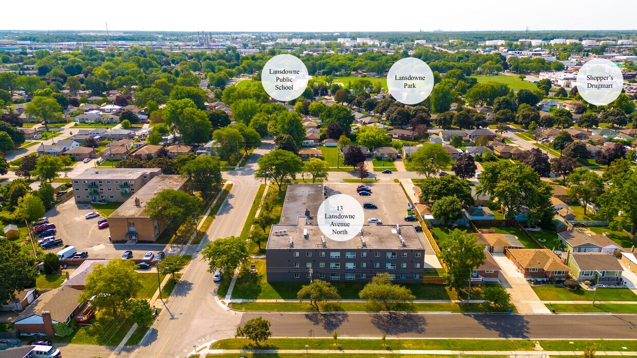 Primary Photo - 1 Bedroom Suite available