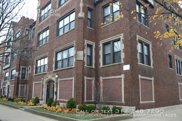 3BR near 73rd & Ridgeland! Heat Included! - 3BR near 73rd & Ridgeland!  Heat Included!