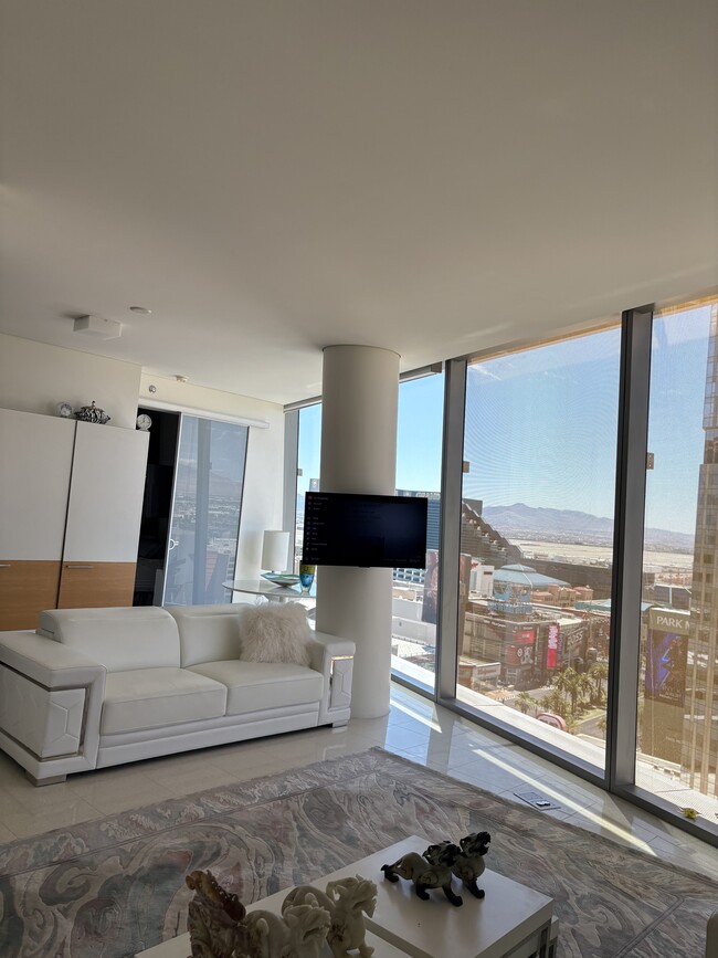 Living Room during day - 3722 Las Vegas Blvd S