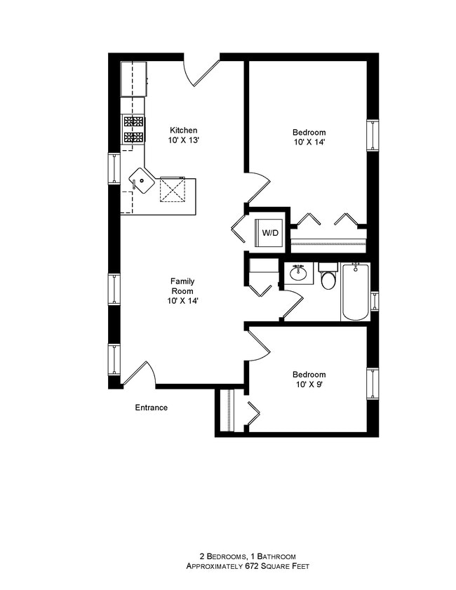 Foto del edificio - 1902 W 21st Pl