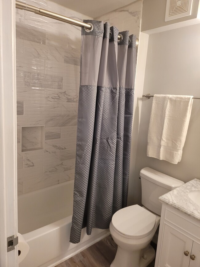 Master bath - 91 Rumson Rd NE