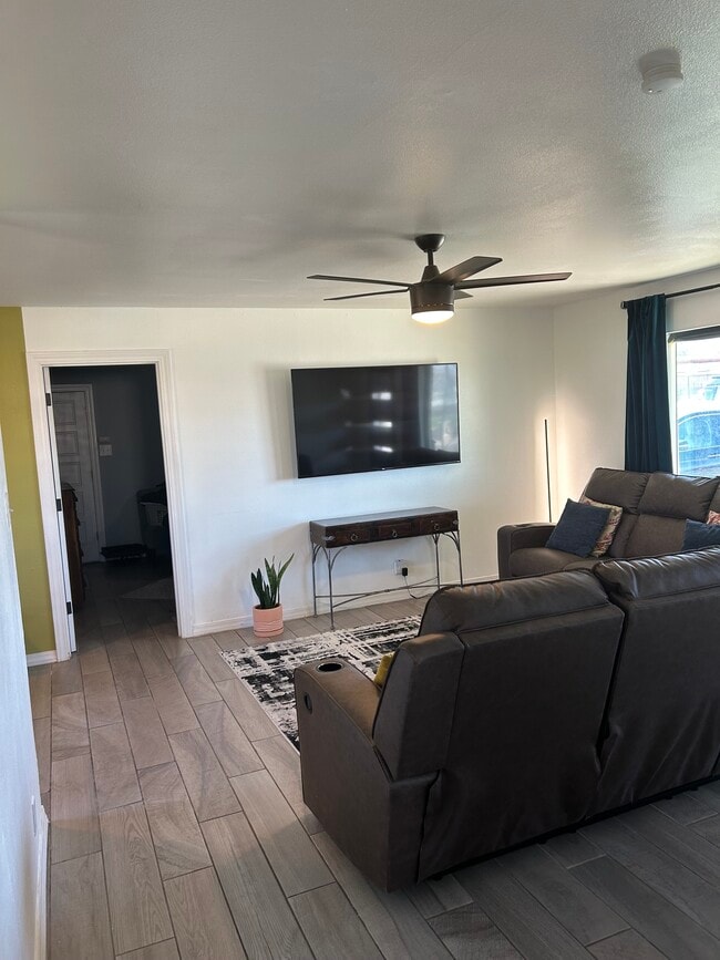 Living Room - 3804 Titanic Ave