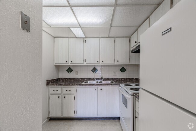 Foto del interior - Villa Monterrey Apartments