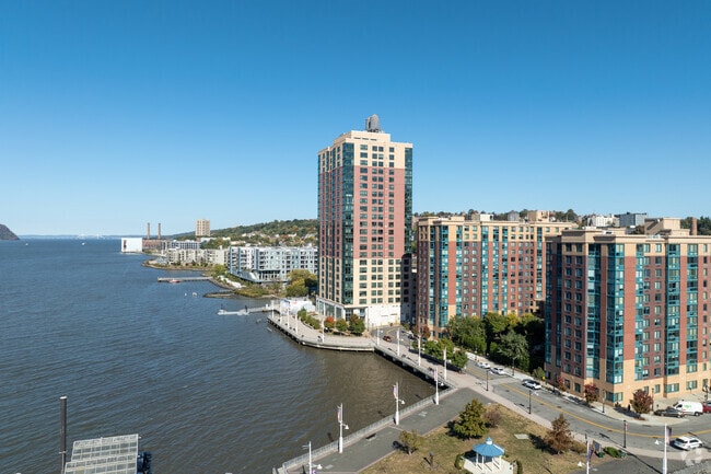 Park Hill is beautiful and has wonderful views and waterside living.