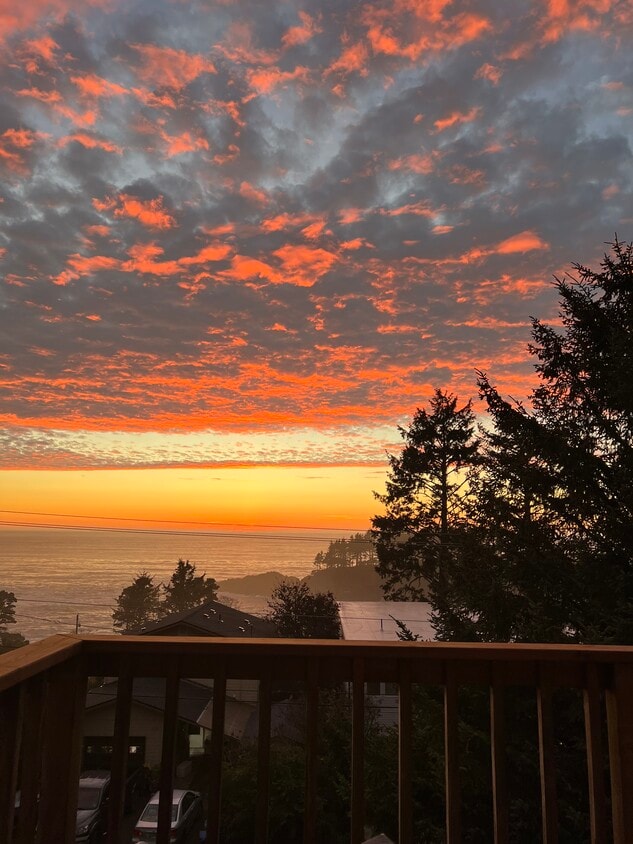 View from Deck - 255 Bensell Ave