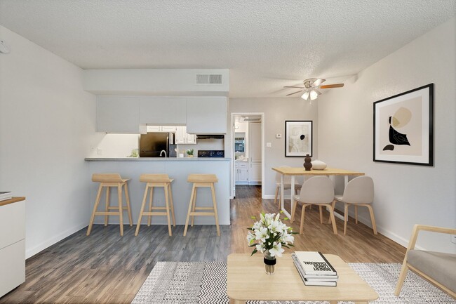 Interior Photo - Tesoro Apartments