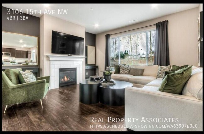 Building Photo - 3106 15th Ave NW