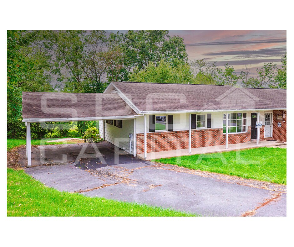 26 Nottingham Dr, Chambersburg, PA 17201 House Rental in Chambersburg