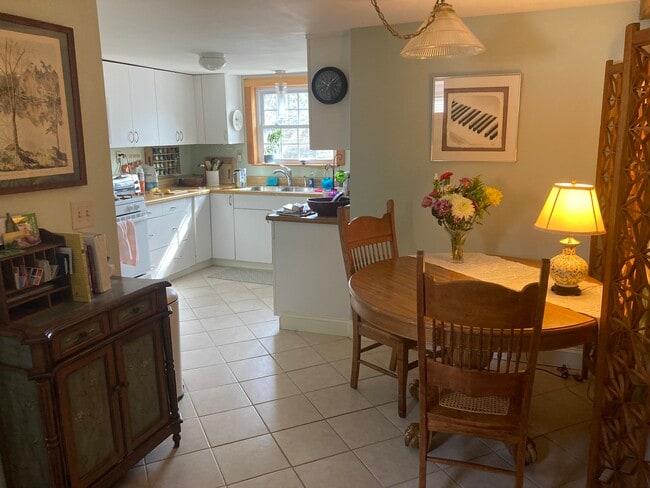 Dining Area and Kitchen - 396 Main St