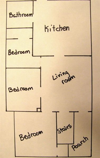Building Photo - NW 3 bed upstairs apt 839 McReynolds