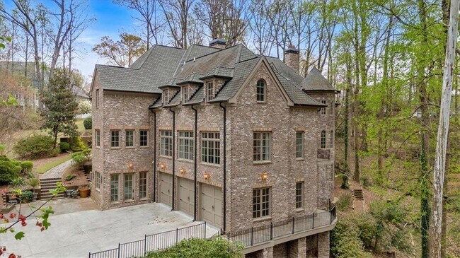 Foto del edificio - 115 Mount Paran Ridge