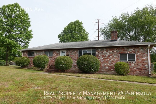 Foto del edificio - Brick Ranch Near Newport News City Center ...