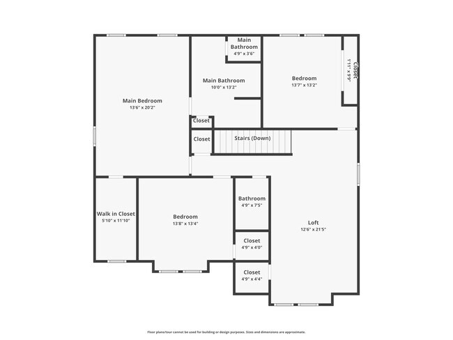 Foto del edificio - 4641 Tulip Creek Drive