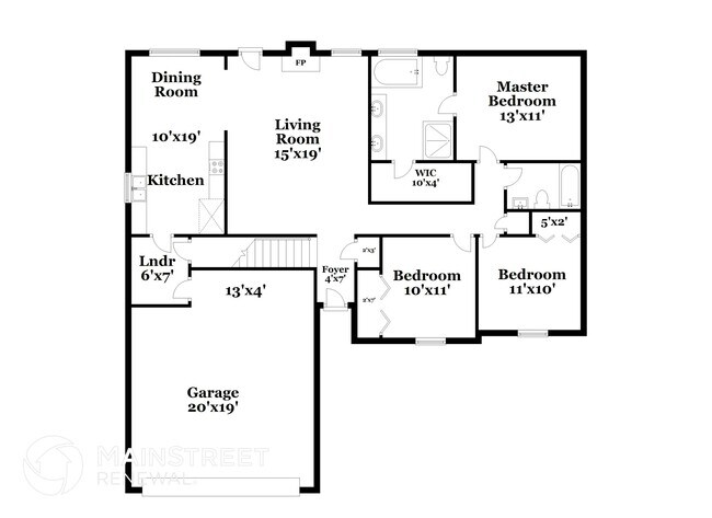 Building Photo - 3018 Herman B Rader Dr