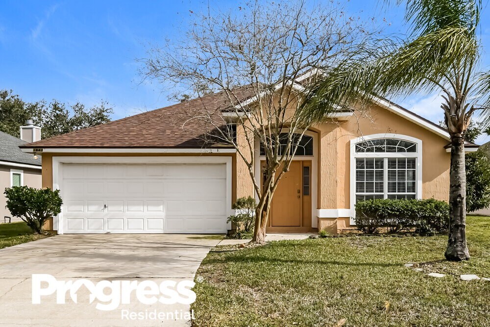 1843 Woodriver Dr, Jacksonville, FL 32246 House Rental in