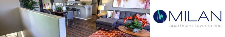 Milan Apartment Townhomes