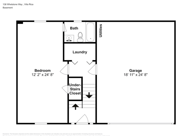 Foto del edificio - 138 Whetstone Way