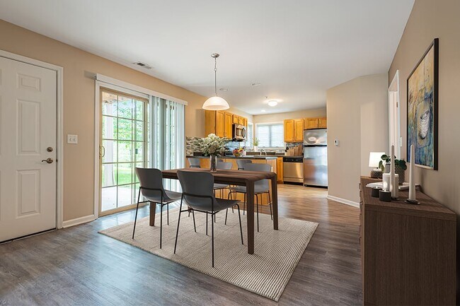 Foto del edificio - North Ponds Apartments Homes