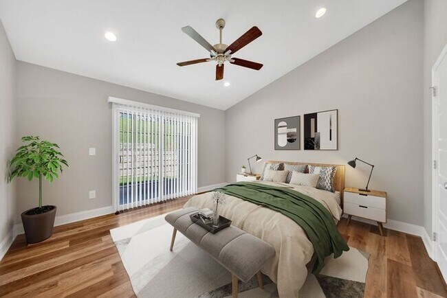 Foto del edificio - Hillrise III - 2 BR/1.5 Bath One Level with Attached Garage