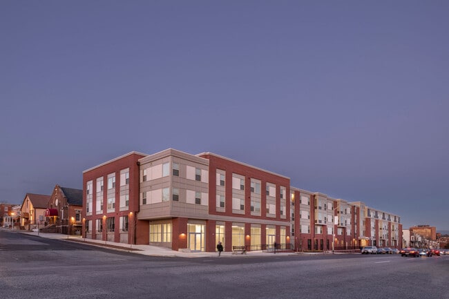 Building Photo - North Avenue Gateway II