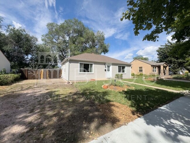 Photo - 2426 N Wahsatch Ave House